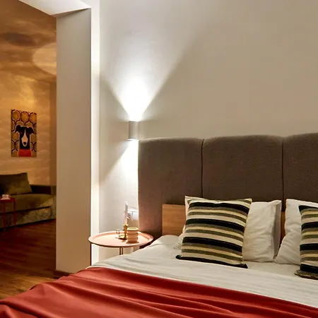 Apartment яскраві сучасні для молодих та активних Mukacheve
