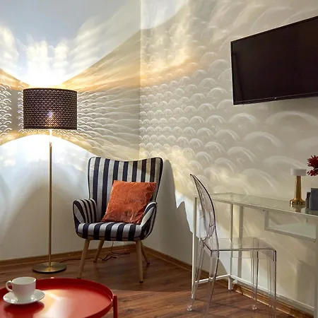 Apartment яскраві сучасні для молодих та активних Mukacheve